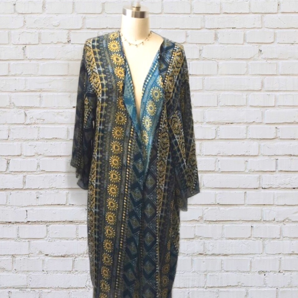 Lounge Kimono - Picture 5 of 6